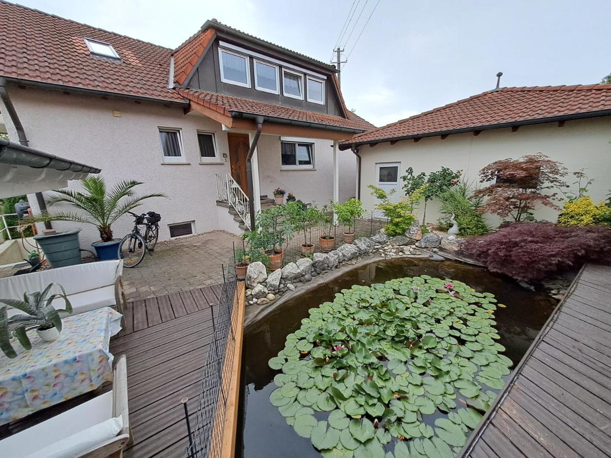 Ferienwohnung-Vetter Bodelshausen Exterior photo